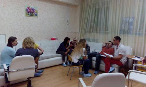 Границы в отношениях Границы в отношениях