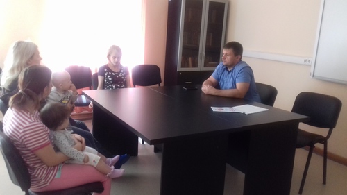 Занятие «Меры социальной поддержки молодых семей в г. Туле и Тульской области» Занятие «Меры социальной поддержки молодых семей в г. Туле и Тульской области»