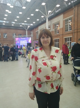 Участие педагога-психолога ГУСОН ТО «Кризисный центр помощи женщинам» в Большом семейном фестивале Участие педагога-психолога ГУСОН ТО «Кризисный центр помощи женщинам» в Большом семейном фестивале