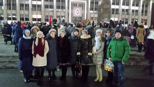 «КЕМЕРОВО, МЫ С ТОБОЙ!» «КЕМЕРОВО, МЫ С ТОБОЙ!»