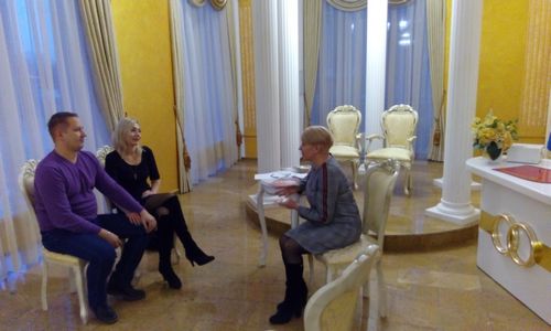 «ГСЖ – Готов к семейной жизни!» «ГСЖ – Готов к семейной жизни!»