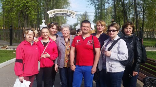 Второй общеобластной субботник Второй общеобластной субботник