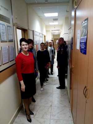 В октябре 2017 года проходит Месячник гражданской обороны В октябре 2017 года проходит Месячник гражданской обороны