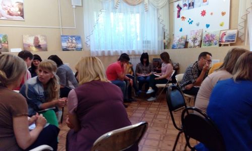 Групповая супервизия для психологов Групповая супервизия для психологов