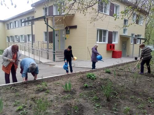 Субботник Субботник