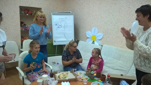 Вместе весело творить! Вместе весело творить!