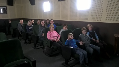 Добрая улыбка счастливого детства Добрая улыбка счастливого детства